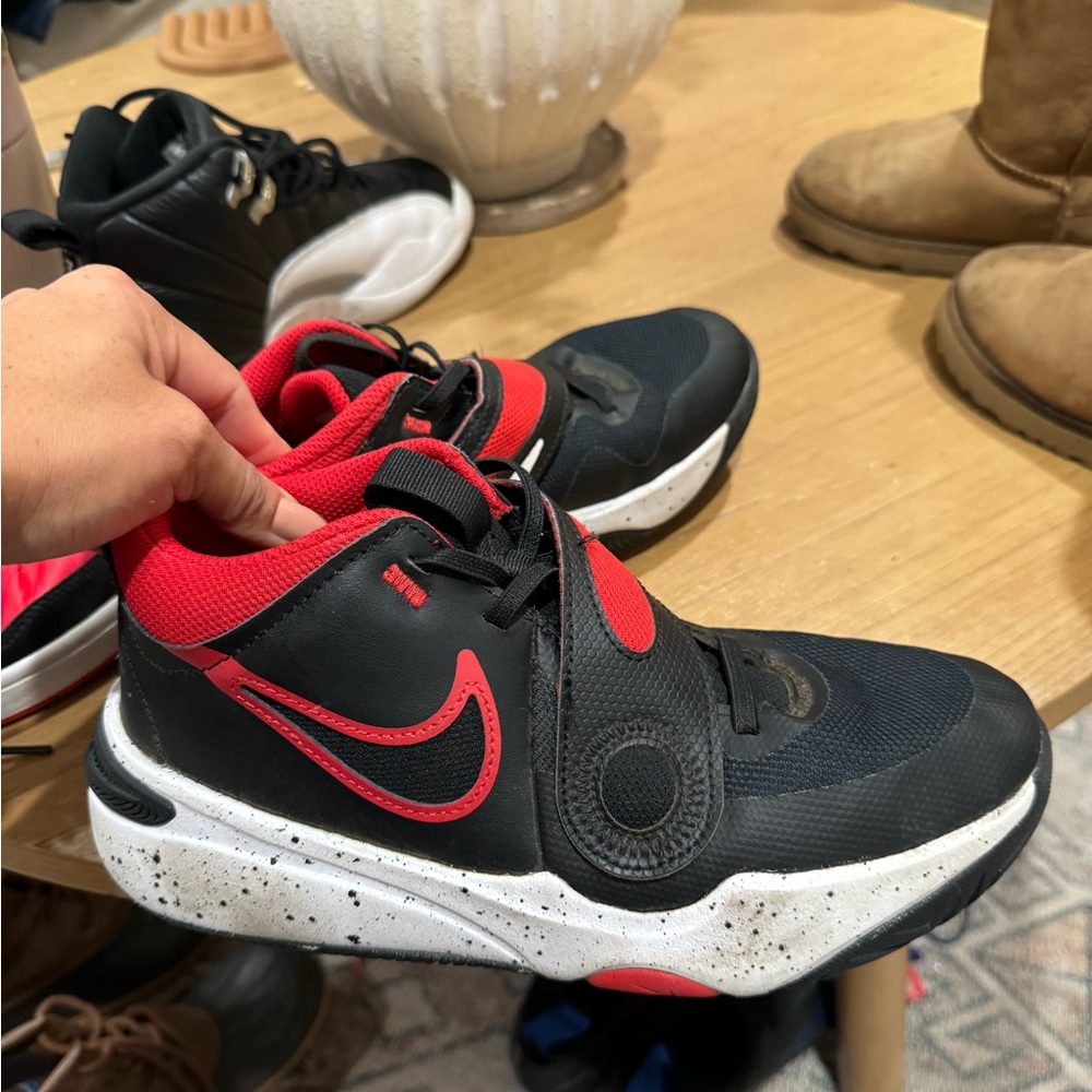Boy’s Nikes